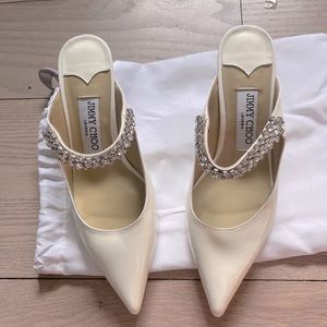 Jimmy Choo Bing 65, size 38